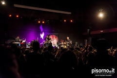 James Senese & Napoli Centrale live @ Cinema Lumiere (Pisa, Italy), 19 Aprile 2018