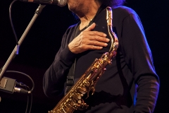 James Senese & Napoli Centrale live @ Cinema Lumiere (Pisa, Italy), 19 Aprile 2018