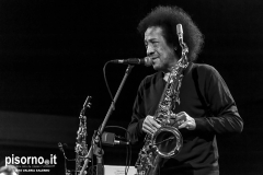 James Senese & Napoli Centrale live @ Cinema Lumiere (Pisa, Italy), 19 Aprile 2018