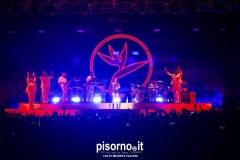 Jess Glynne live @ Arena della Versilia, August 14th 2019