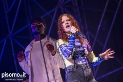 Jess Glynne live @ Arena della Versilia, August 14th 2019