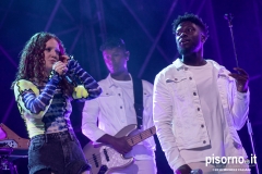 Jess Glynne live @ Arena della Versilia, August 14th 2019
