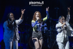 Jess Glynne live @ Arena della Versilia, August 14th 2019