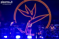 Jess Glynne live @ Arena della Versilia, August 14th 2019