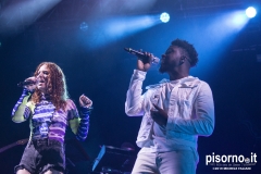 Jess Glynne live @ Arena della Versilia, August 14th 2019