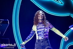 Jess Glynne live @ Arena della Versilia, August 14th 2019
