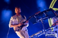 Jess Glynne live @ Arena della Versilia, August 14th 2019