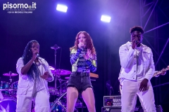 Jess Glynne live @ Arena della Versilia, August 14th 2019