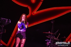 Jess Glynne live @ Arena della Versilia, August 14th 2019