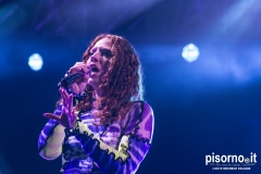Jess Glynne live @ Arena della Versilia, August 14th 2019