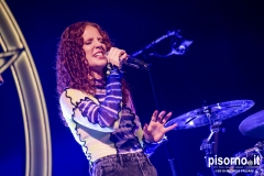 Jess Glynne live @ Arena della Versilia, August 14th 2019