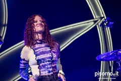 Jess Glynne live @ Arena della Versilia, August 14th 2019
