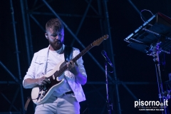 Jess Glynne live @ Arena della Versilia, August 14th 2019