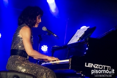 Joan As Police Woman live @ BOtanique (Bologna, Italy, June 19th 2019)