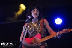 Joan As Police Woman live @ BOtanique (Bologna, Italy, June 19th 2019)