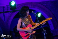 Joan As Police Woman live @ BOtanique (Bologna, Italy, June 19th 2019)