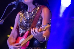 Joan As Police Woman live @ BOtanique (Bologna, Italy, June 19th 2019)