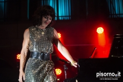 Joan As Police Woman live @ BOtanique (Bologna, Italy, June 19th 2019)
