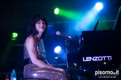 Joan As Police Woman live @ BOtanique (Bologna, Italy, June 19th 2019)