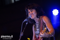 Joan As Police Woman live @ BOtanique (Bologna, Italy, June 19th 2019)