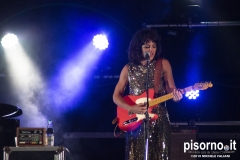 Joan As Police Woman live @ BOtanique (Bologna, Italy, June 19th 2019)