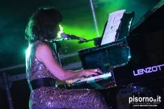 Joan As Police Woman live @ BOtanique (Bologna, Italy, June 19th 2019)