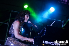 Joan As Police Woman live @ BOtanique (Bologna, Italy, June 19th 2019)