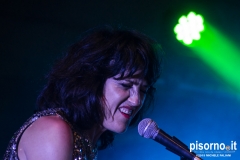 Joan As Police Woman live @ BOtanique (Bologna, Italy, June 19th 2019)