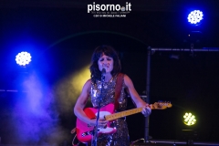 Joan As Police Woman live @ BOtanique (Bologna, Italy, June 19th 2019)