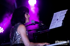 Joan As Police Woman live @ BOtanique (Bologna, Italy, June 19th 2019)