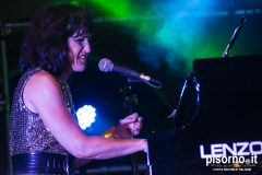 Joan As Police Woman live @ BOtanique (Bologna, Italy, June 19th 2019)