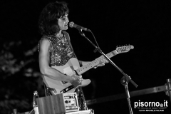 Joan As Police Woman live @ BOtanique (Bologna, Italy, June 19th 2019)