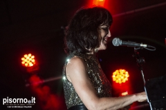 Joan As Police Woman live @ BOtanique (Bologna, Italy, June 19th 2019)