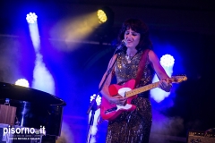 Joan As Police Woman live @ BOtanique (Bologna, Italy, June 19th 2019)