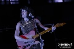 Joan As Police Woman live @ BOtanique (Bologna, Italy, June 19th 2019)