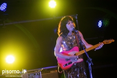 Joan As Police Woman live @ BOtanique (Bologna, Italy, June 19th 2019)