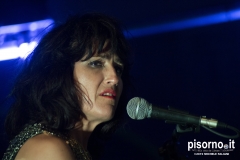 Joan As Police Woman live @ BOtanique (Bologna, Italy, June 19th 2019)