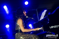 Joan As Police Woman live @ BOtanique (Bologna, Italy, June 19th 2019)