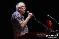 John Mayall live @ Tuscany Hall (Firenze, Italy, March 25th 2019)