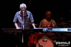 John Mayall live @ Tuscany Hall (Firenze, Italy, March 25th 2019)