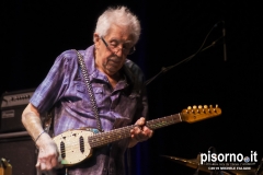John Mayall live @ Tuscany Hall (Firenze, Italy, March 25th 2019)