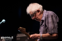 John Mayall live @ Tuscany Hall (Firenze, Italy, March 25th 2019)