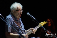 John Mayall live @ Tuscany Hall (Firenze, Italy, March 25th 2019)