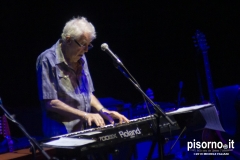 John Mayall live @ Tuscany Hall (Firenze, Italy, March 25th 2019)