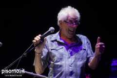 John Mayall live @ Tuscany Hall (Firenze, Italy, March 25th 2019)