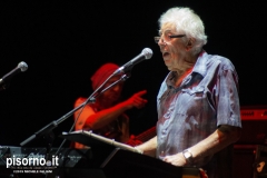 John Mayall live @ Tuscany Hall (Firenze, Italy, March 25th 2019)