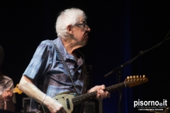 John Mayall live @ Tuscany Hall (Firenze, Italy, March 25th 2019)