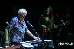 John Mayall live @ Tuscany Hall (Firenze, Italy, March 25th 2019)