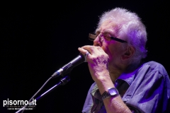 John Mayall live @ Tuscany Hall (Firenze, Italy, March 25th 2019)