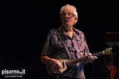 John Mayall live @ Tuscany Hall (Firenze, Italy, March 25th 2019)